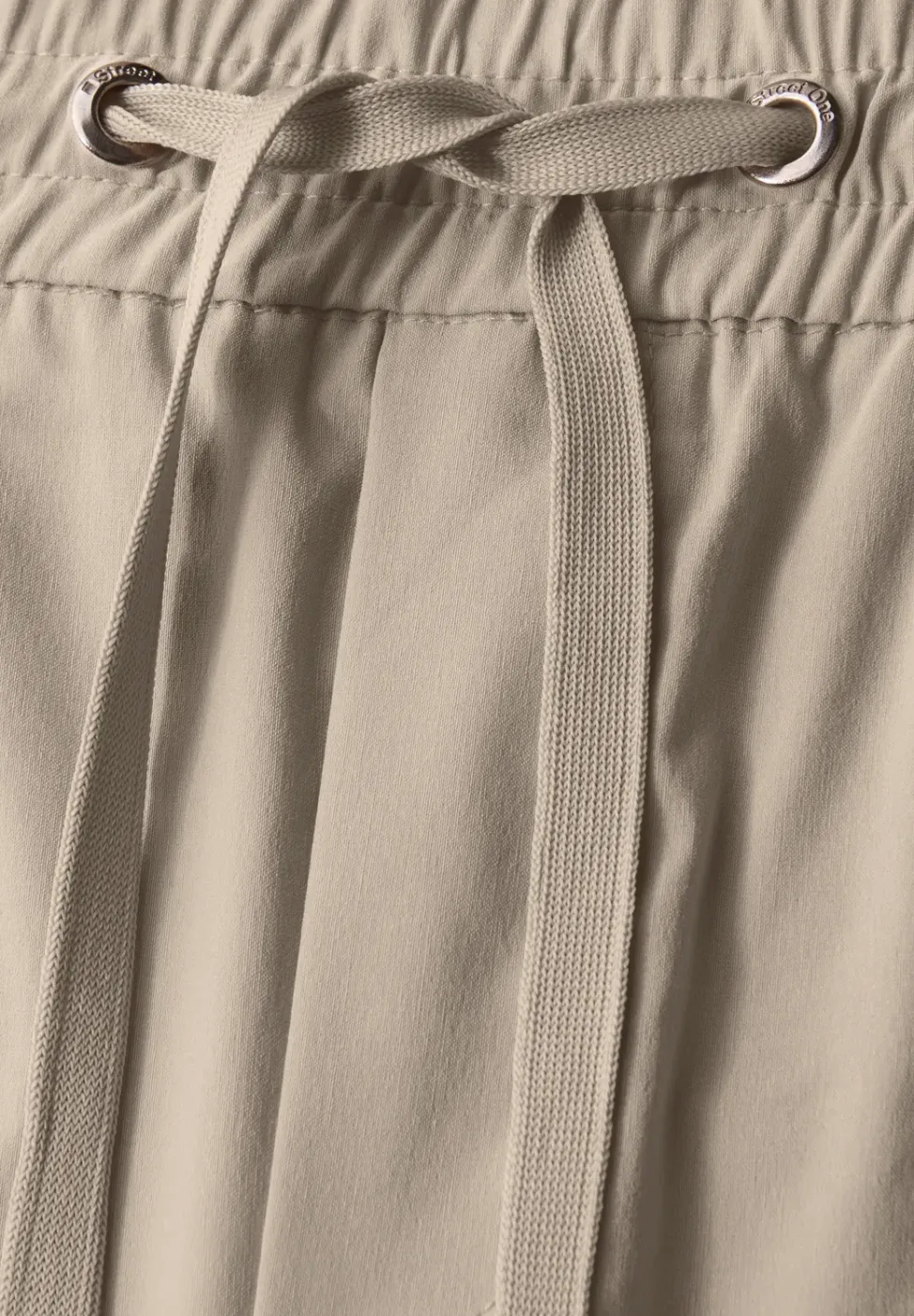 Pantalon Casual Fit avec turn-up