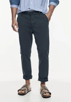 Pantalon chino coupe droite