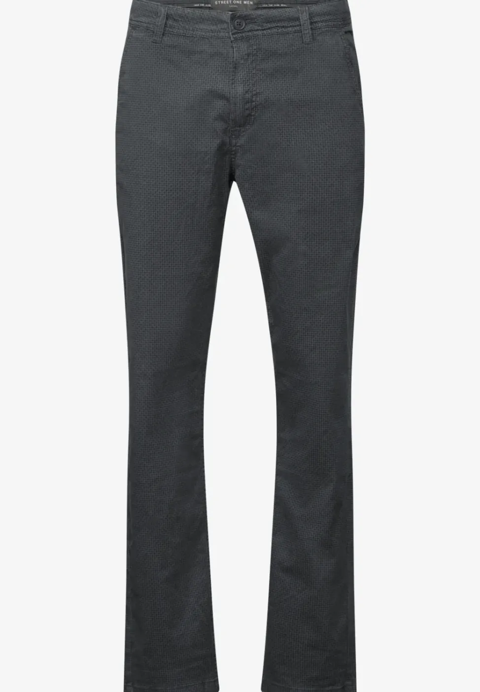 Pantalon chino à la coupe régulière