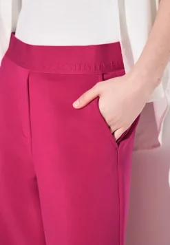 Pantalon coupe ample