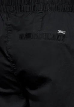 Pantalon 7/8 coupe ample
