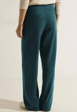 Pantalon coupe ample en jersey