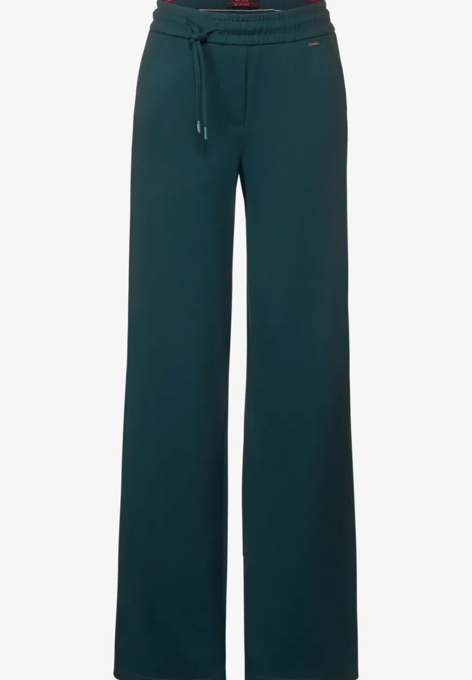 Pantalon coupe ample en jersey