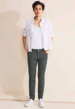 Pantalon coupe classique