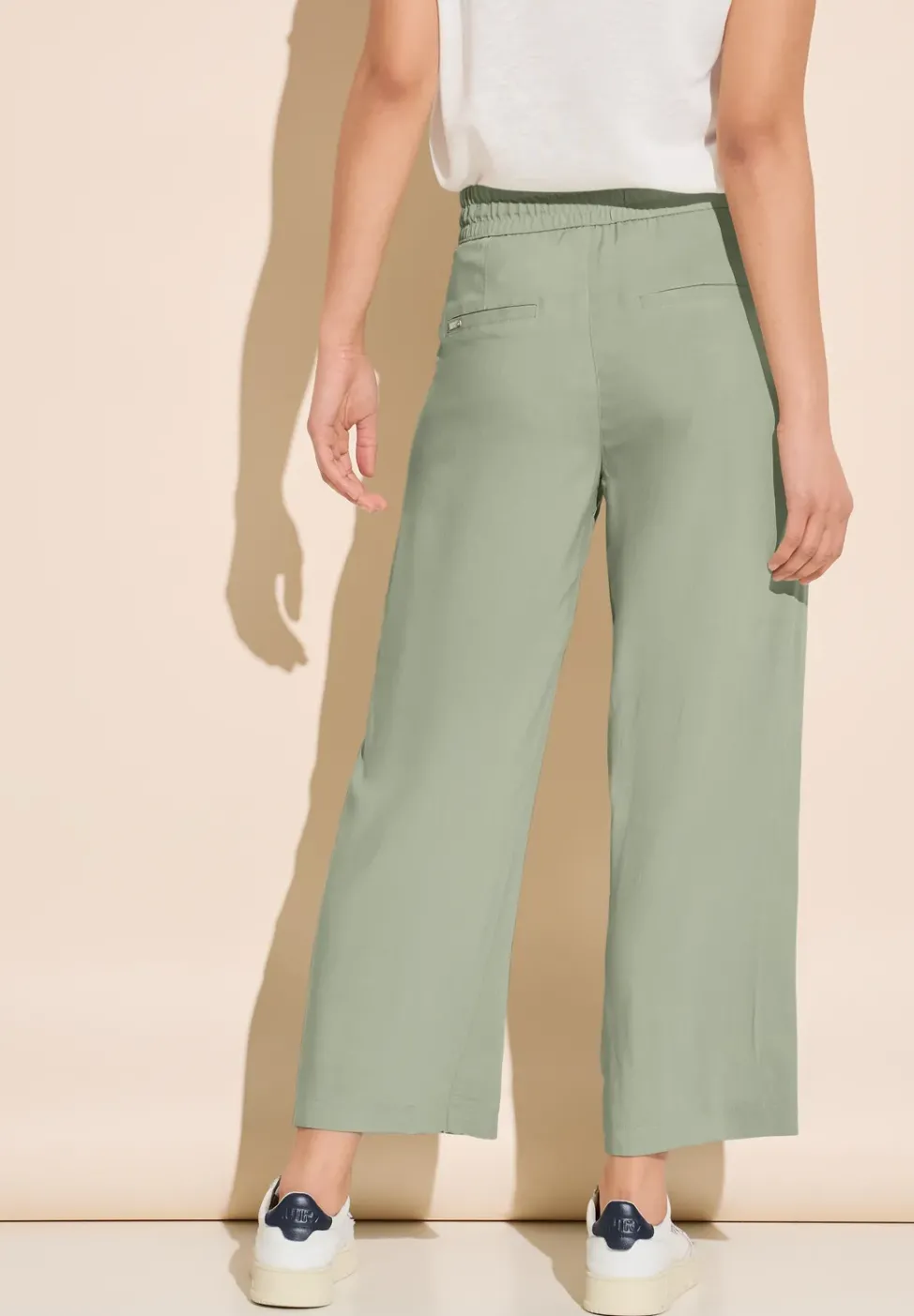 Pantalon culotte 7/8