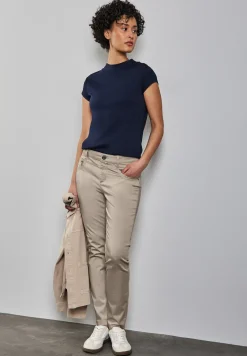 Pantalon en coupe casual