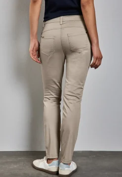 Pantalon en coupe casual