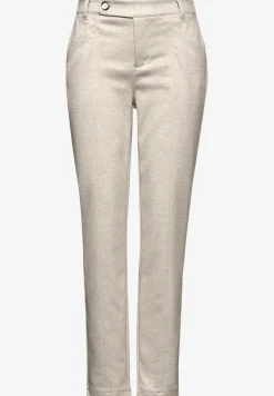 Pantalon en coupe casual
