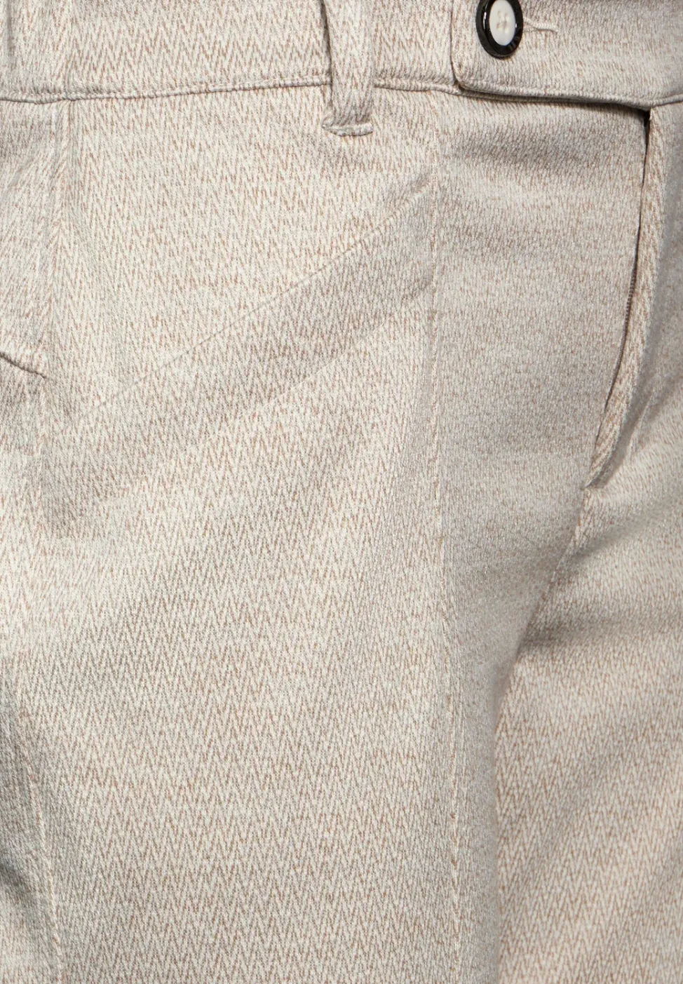 Pantalon en coupe casual