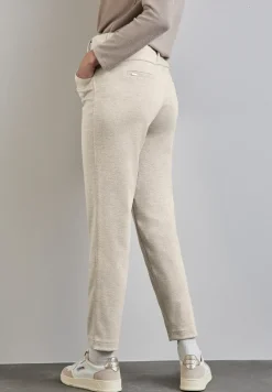 Pantalon en coupe casual