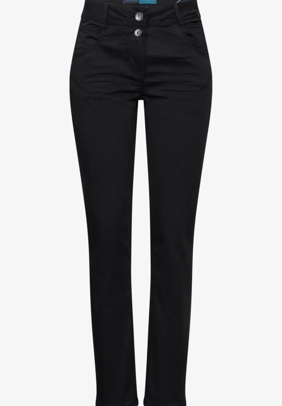 Pantalon en coupe casual