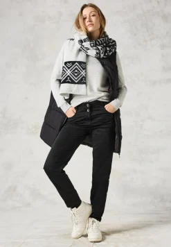 Pantalon en coupe casual