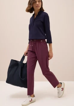 Pantalon en coupe casual