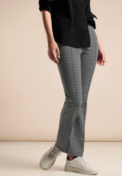 Pantalon en coupe skinny