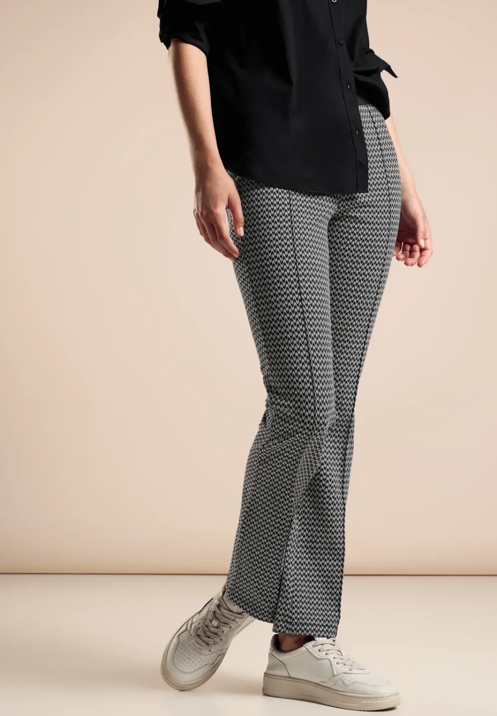 Pantalon en coupe skinny