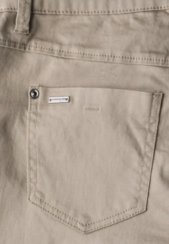 Pantalon 3/4 en satin