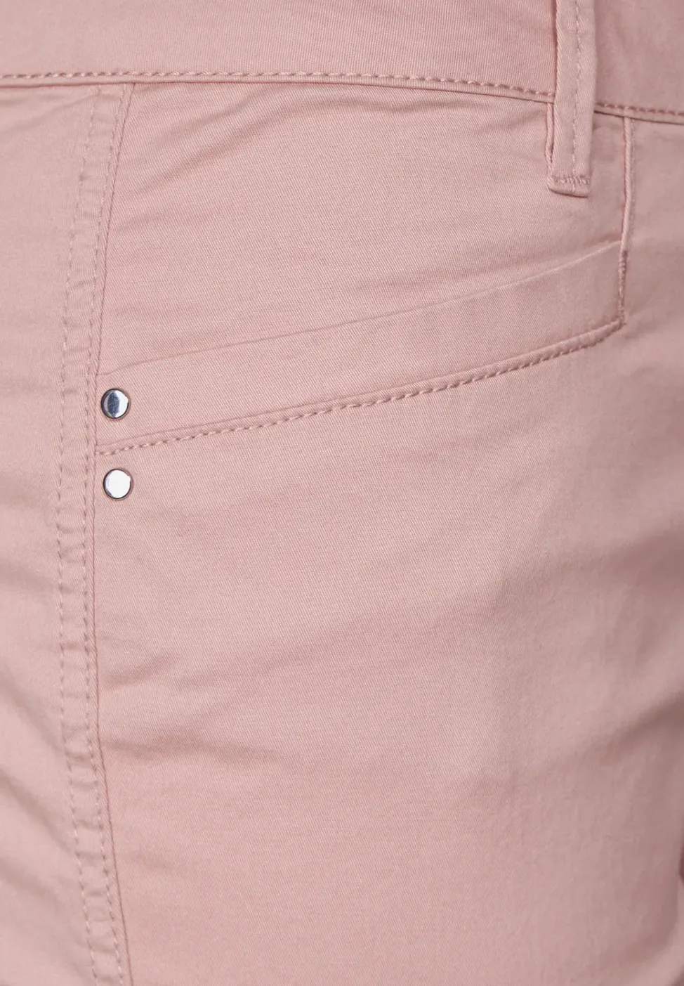 Pantalon en sergé coupe classique
