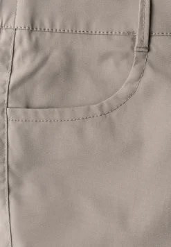 Pantalon en sergé Straight Legs
