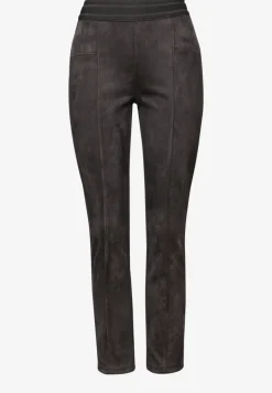 Pantalon en velours