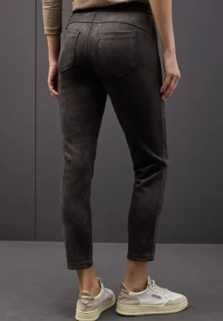 Pantalon en velours