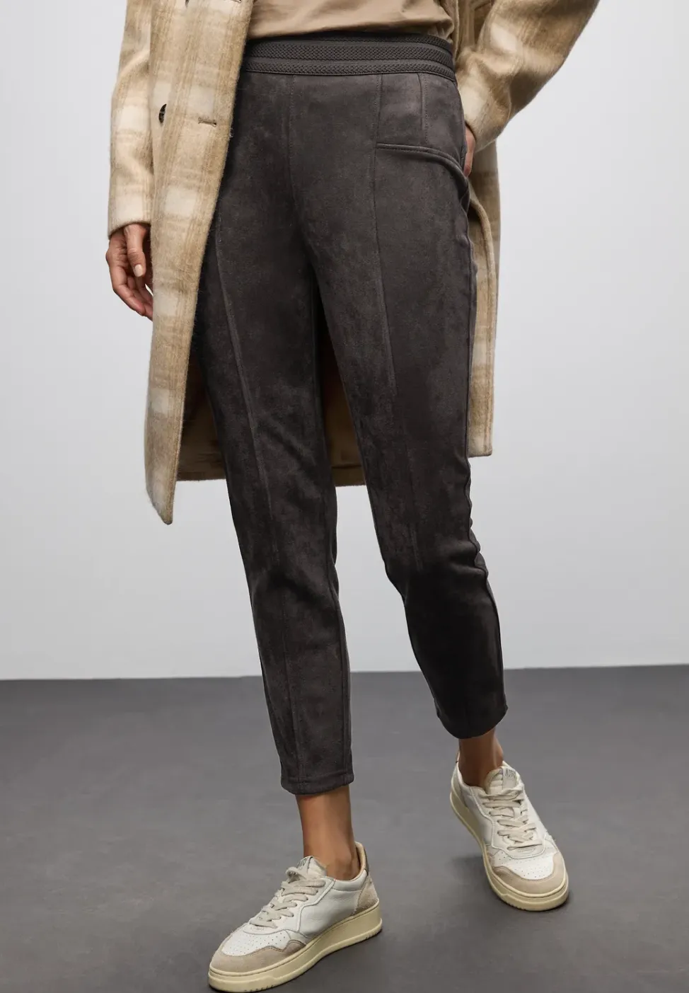 Pantalon en velours