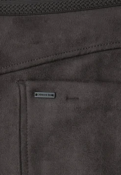 Pantalon en velours