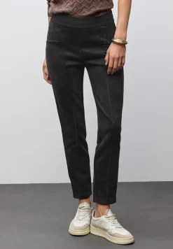 Pantalon en velours