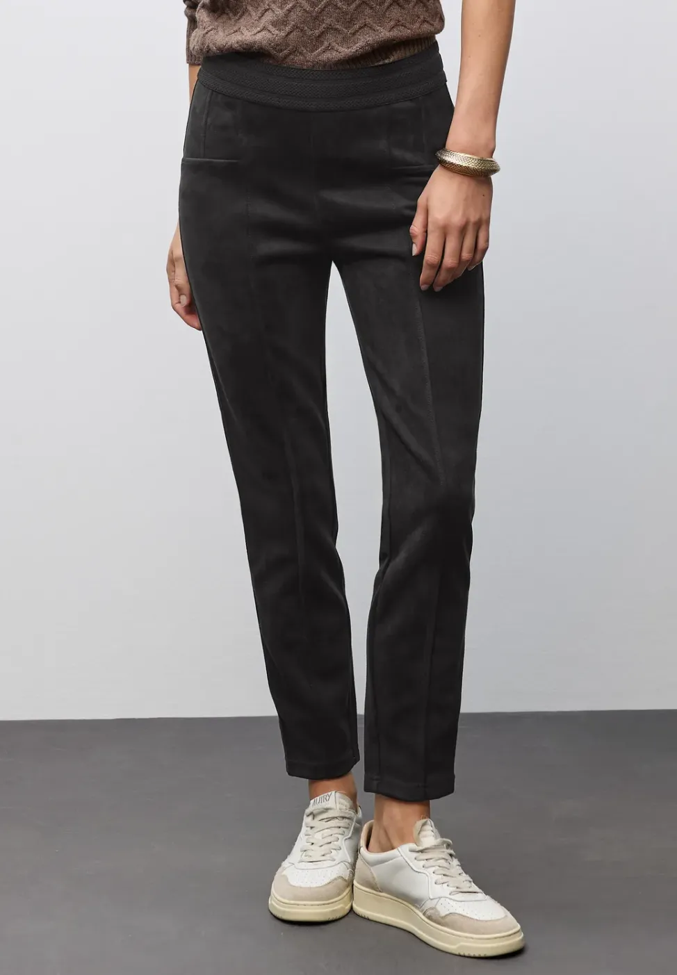 Pantalon en velours