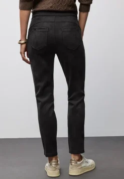 Pantalon en velours