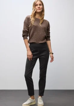 Pantalon en velours
