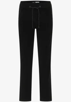 Pantalon en velours côtelé, coupe causale