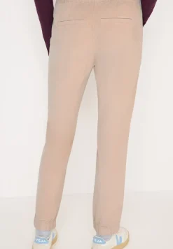 Pantalon en velours côtelé, coupe causale