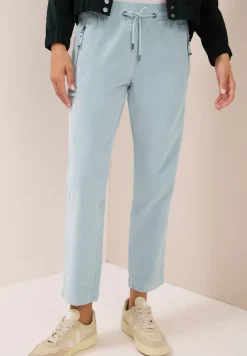 Pantalon en velours côtelé, coupe casuale