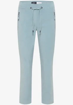 Pantalon en velours côtelé, coupe casuale