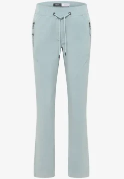 Pantalon en velours côtelé, coupe causale