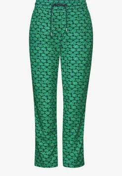 Pantalon 7/8 à imprimé