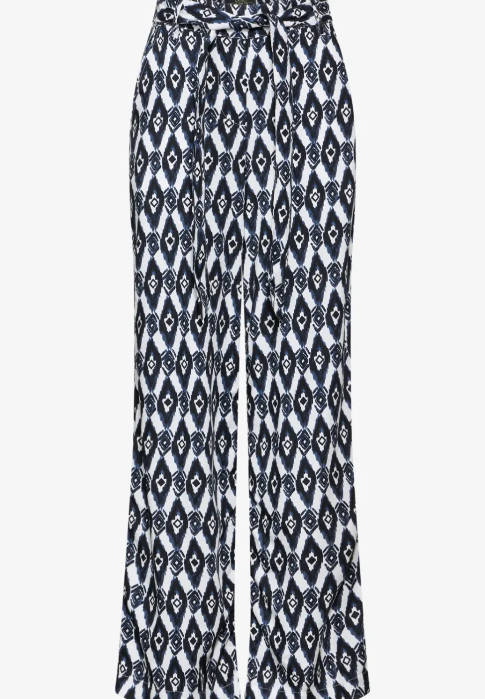 Pantalon à imprimé