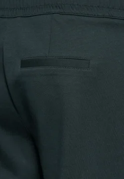 Pantalon à jambes larges