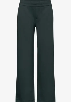 Pantalon à jambes larges