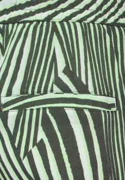 Pantalon à jambes larges