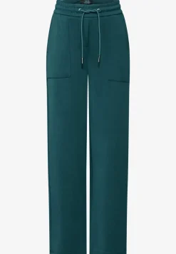 Pantalon à jambes larges