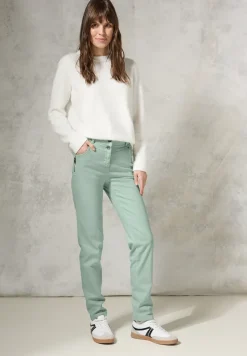Pantalon à la coupe slim
