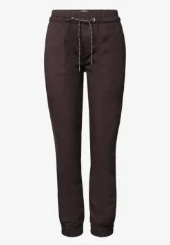 Pantalon léger en coupe slim