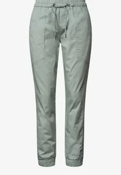 Pantalon léger en coupe slim