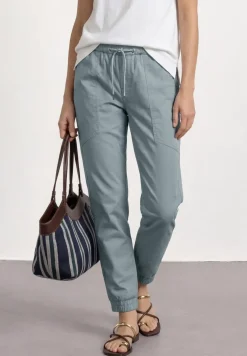 Pantalon léger en coupe slim