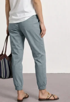 Pantalon léger en coupe slim