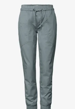 Pantalon léger en coupe slim
