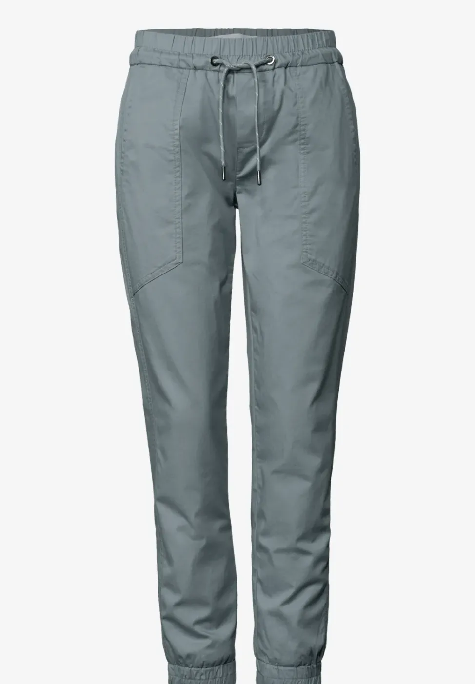 Pantalon léger en coupe slim