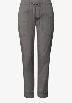 Pantalon léger en coupe slim