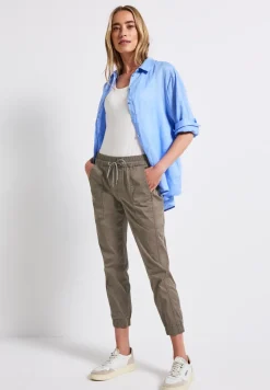 Pantalon Loose Fit